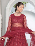 Unstitched Pakistani Pure Chiffon Dresses