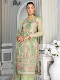 Embroidered Chiffon Dresses For Women