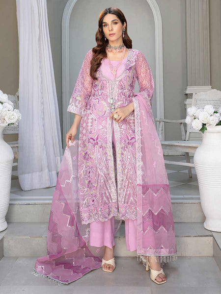 Buy Formal Chiffon Dresses For Women Online In Pakistan